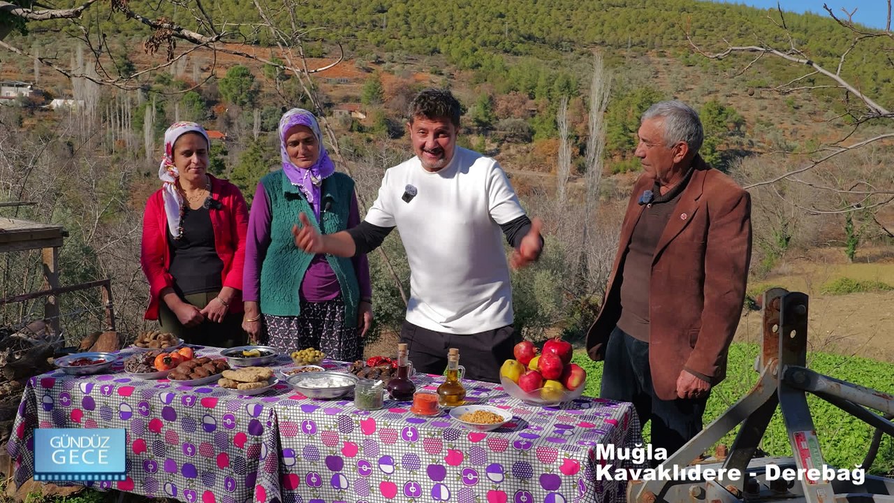 Gündüz Gece – Muğla - Derebağ | 15 Şubat 2025