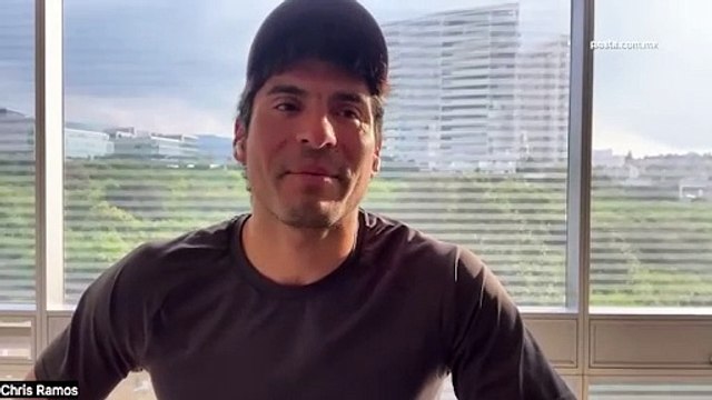 Christian Ramos descubre su amor por la comedia con El Ángel de Aurora (VIDEO)