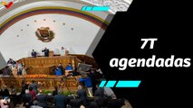 Al Aire | Plan de las 7T es incluida por la Asamblea Nacional en la agenda legislativa 2025