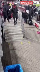 Hollanda'da İbrahim Hatipoğlu'na bomba tepki: Sen anca pasta yersin