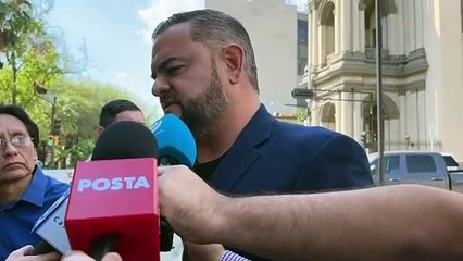 Nos dejaron sin nada; dice el alcalde de Cadereyta Carlos Rodriguez