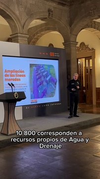 Agua y Drenaje: estos son los proyectos destacados en 3 años en Nuevo León