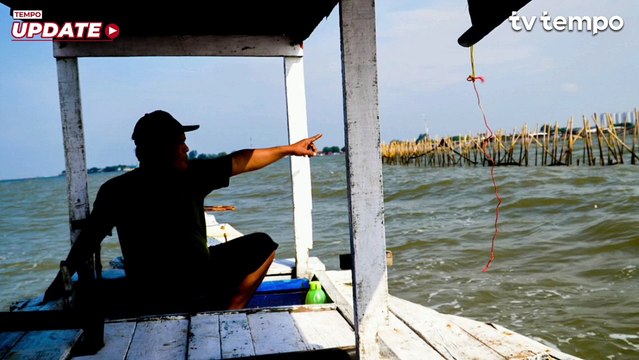 KKP Diberi Tenggat hingga Akhir Februari untuk Ungkap Dalang Pagar Laut