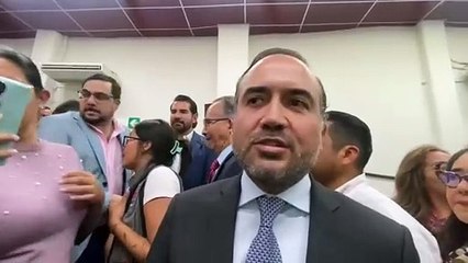 Fernando Yunes niega que deba a la justicia en Veracruz