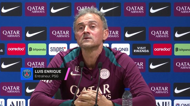 Enrique : Je n'ai pas emmené Ruiz à la Coupe du monde 2022 et j'ai eu tort