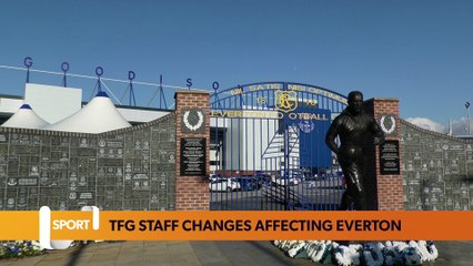 Friedkin Group expands Everton’s hierarchy with David Beeston appointment