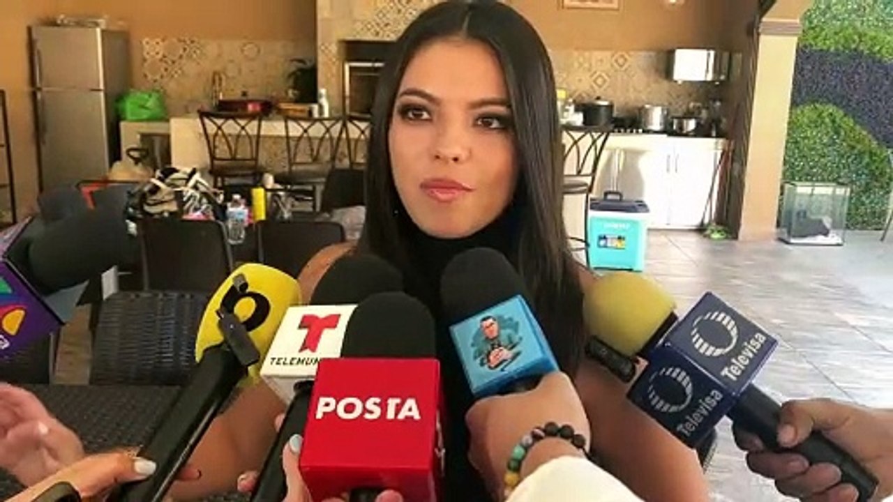 Sara Ángel sigue los pasos de sus padres Priscila y Gustavo Ángel (VIDEO)