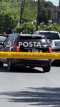 Incautan droga y detienena hombre tras cateo en Monterrey