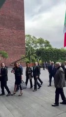Coahuila presente en la toma de protesta de Claudia Sheinbaum