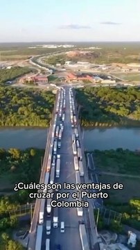 Puerto Colombia-Laredo: estas son las ventajas para viajar a USA