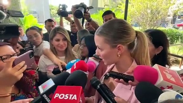 Mariana Rodríguez asegura que van 96 adopciones de menores en el DIF Nuevo León