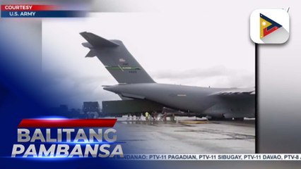 NSC, muling dinipensahan ang pananatili sa bansa ng Typhon Defense System ng Amerika