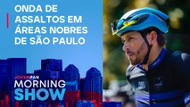 O que se sabe sobre o CASO do CICLISTA MORTO em São Paulo?