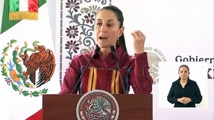 Claudia Sheinbaum anunció inicio de la construcción del Tren México - Querétaro