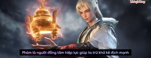 Thế Giới Hoàn Mỹ Tập 202 Vietsub