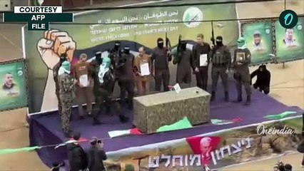 Hamas Releases Names of Three Hostages to Be Freed Next | Israel Threatens Airstrikes If…
