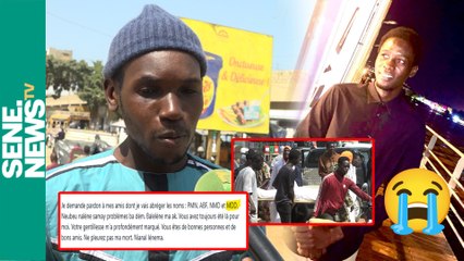 Cité dans la lettre de Matar Diagne, son ami MDD fait des révélations surprenantes