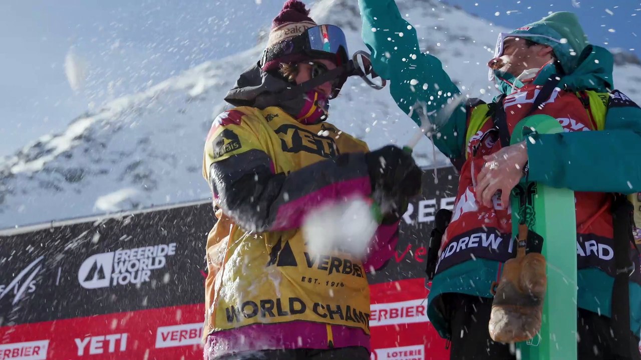 FIS Freeride World Championships: Qualification System Explained