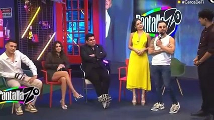 Eres un colgado: Arremeten contra Dany la Caja y este se defiende