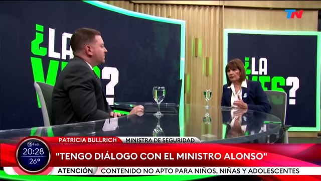 Vamos a empezar de cero : Bullrich confirmó que dará de baja el Reprocann