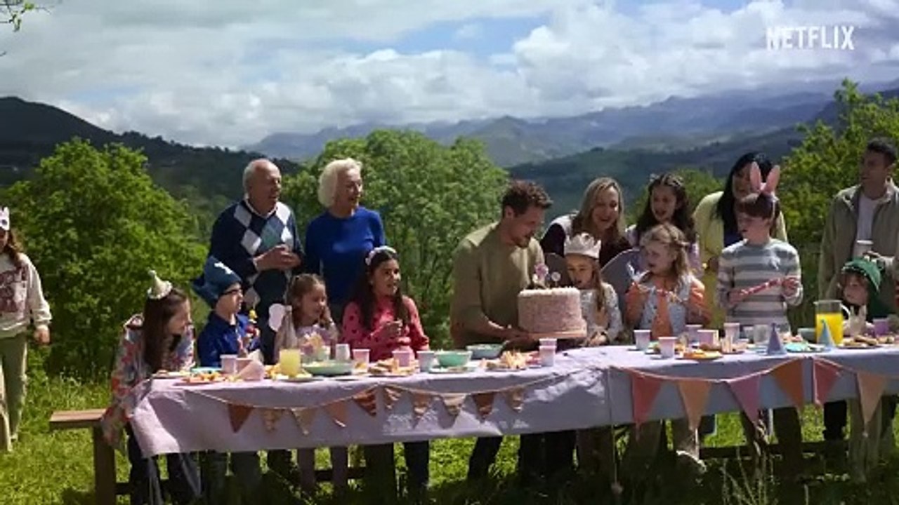 Valeria - staffel 4 Trailer OV