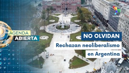 Madres de la plaza de mayo marcharán en rechazo al neoliberalismo