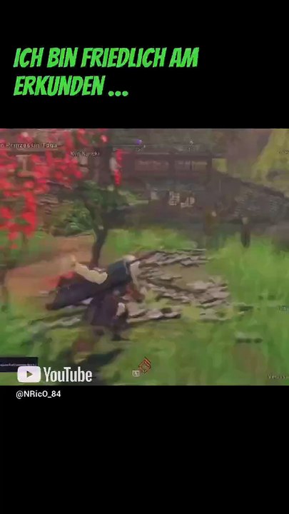 Miese Ratte - im Lets Play Wild Hearts Teil 7