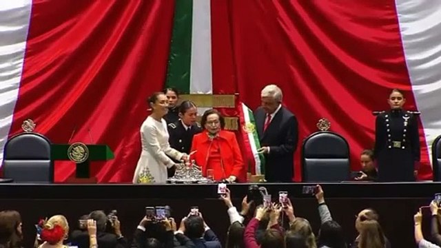 Muere Ifigenia Martínez y Hernández, presidenta de la Cámara de Diputados