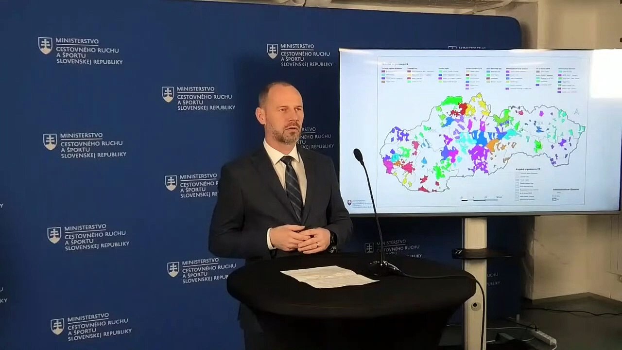ZÁZNAM: MCRŠ vyhlasuje výzvu na podporu regionálnych OCR za takmer 16 mil. eur