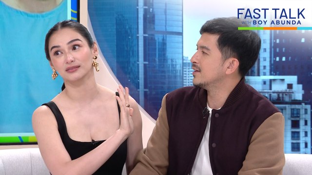 Fast Talk with Boy Abunda: Jennylyn at Dennis, binalikan ang unang pagkikita! (Episode 534)