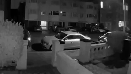 Warning as video captures stranger unlocking car with device in Edgar Road, Cliftonville, near Margate