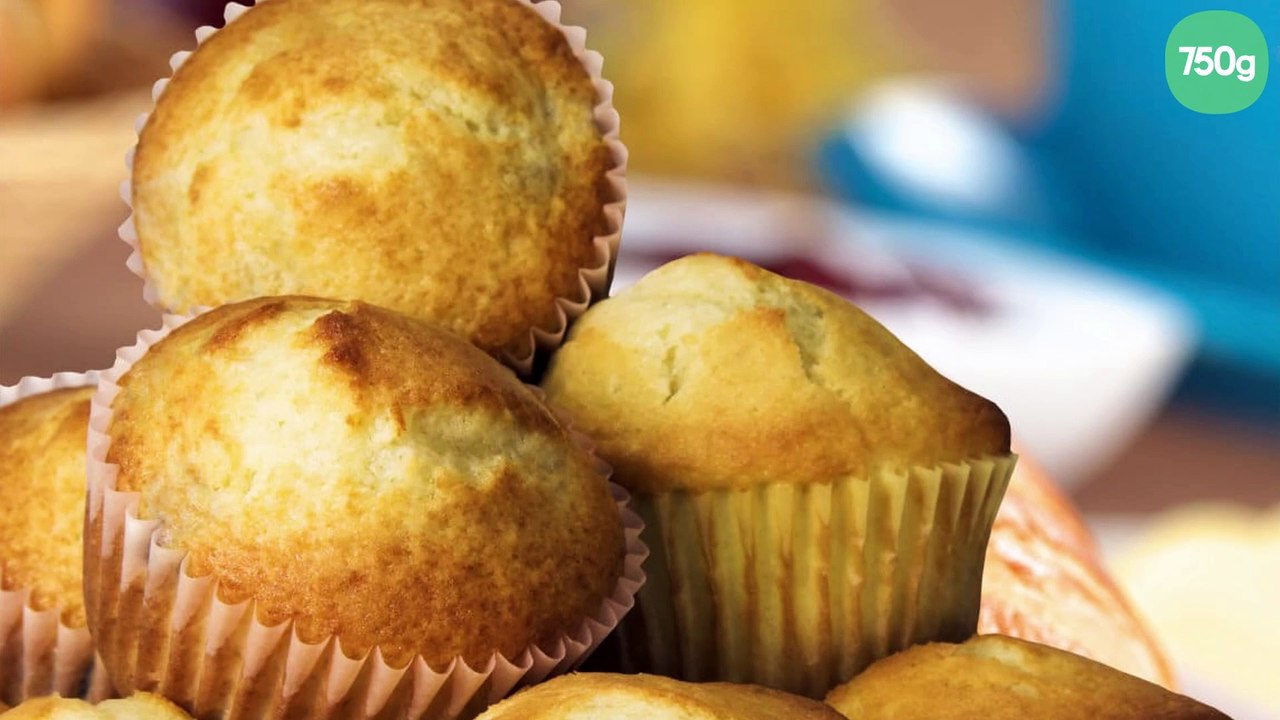 Muffins sans œufs