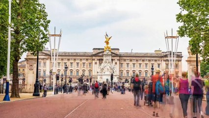 Most popular UK tourist attractions