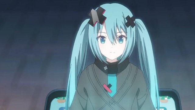 The Colorful Stage! The Movie: A Miku Who Can’t Sing Teaser VO STEN