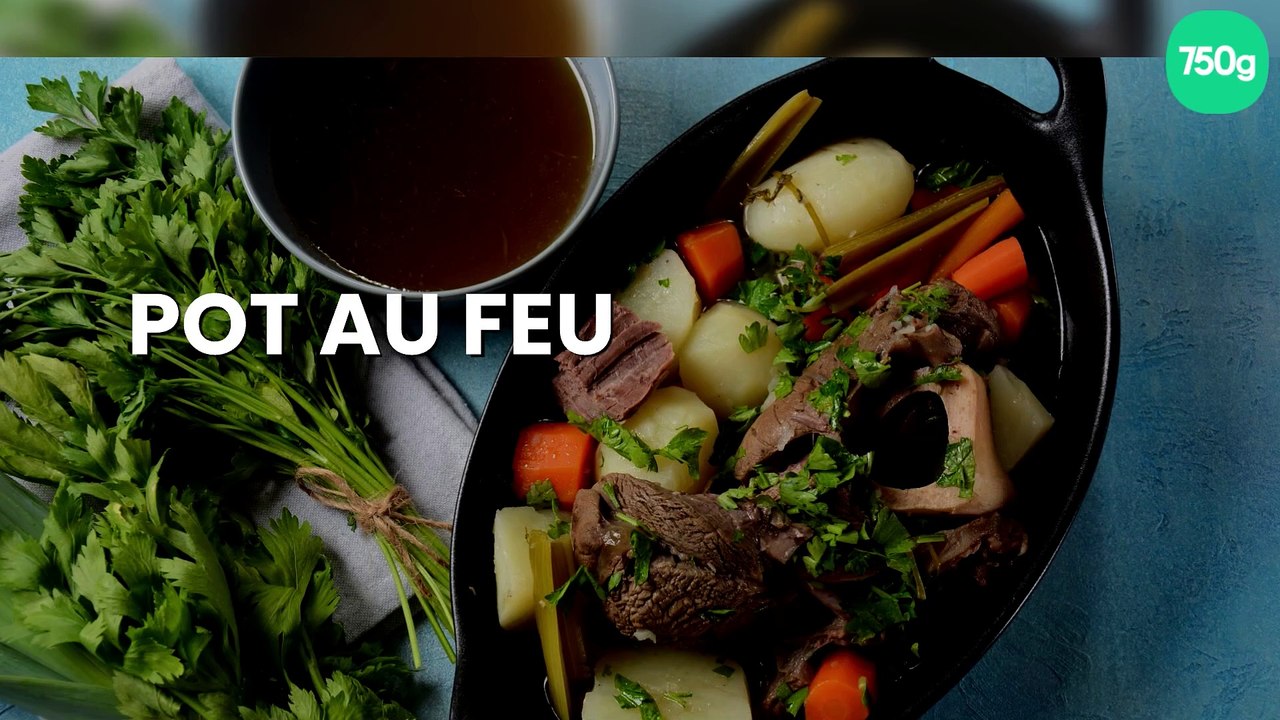 Pot au feu au Cookeo