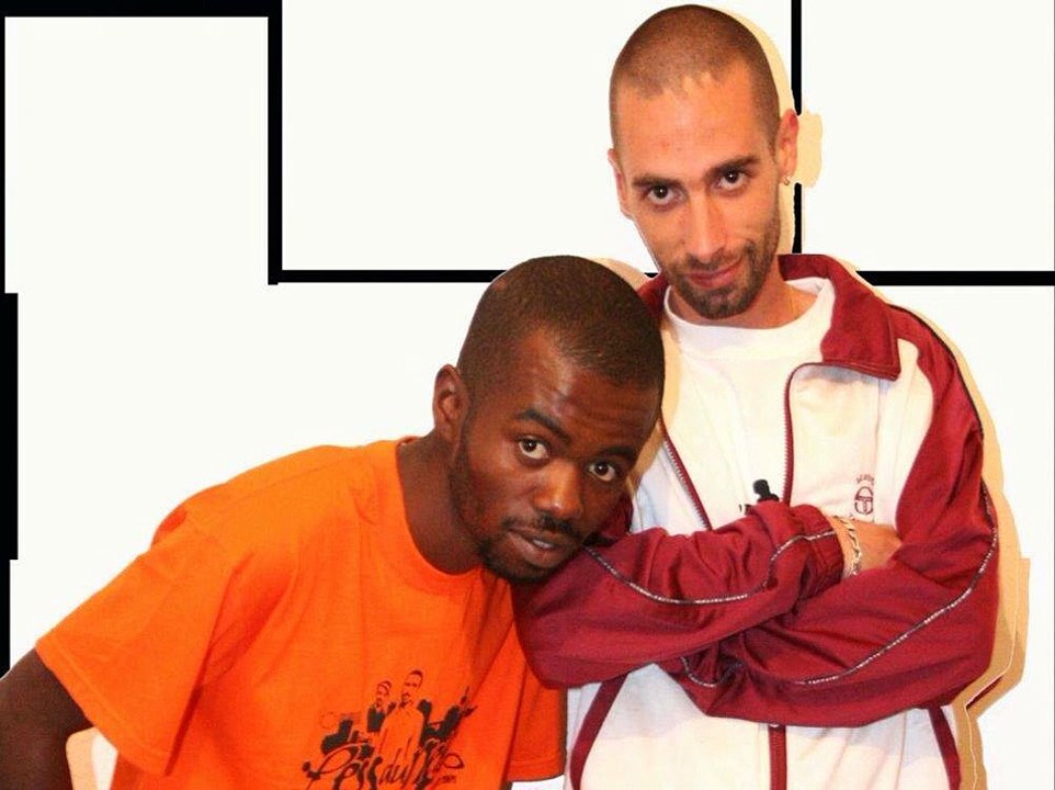 Less Du Neuf / Fonky Family - Nique le monopole des grands