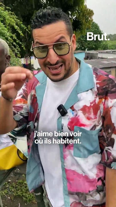 À Brazza avec DJ Moh Green