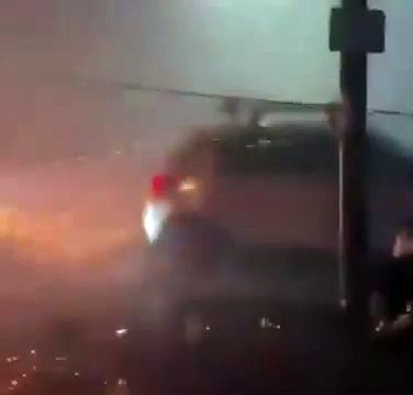 Así entró Huracán John a Guerrero; reportan fallecidos y afectaciones