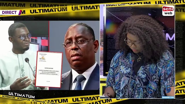 Immeubles vendus_ documents à l'appui le juriste Thioune dément Pape Malick Ndour et révèle…