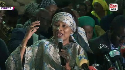 Me Aissata Tall Sall démonte pièce par pièce le rapport de la Cour des Comptes...