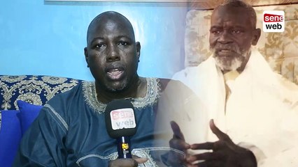 Serigne Bassirou Touré   Conférencier chercheur