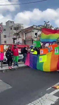 Comunidad LGBT acusa Indautor y a la alcaldía Miguel Hidalgo de homofóbicos