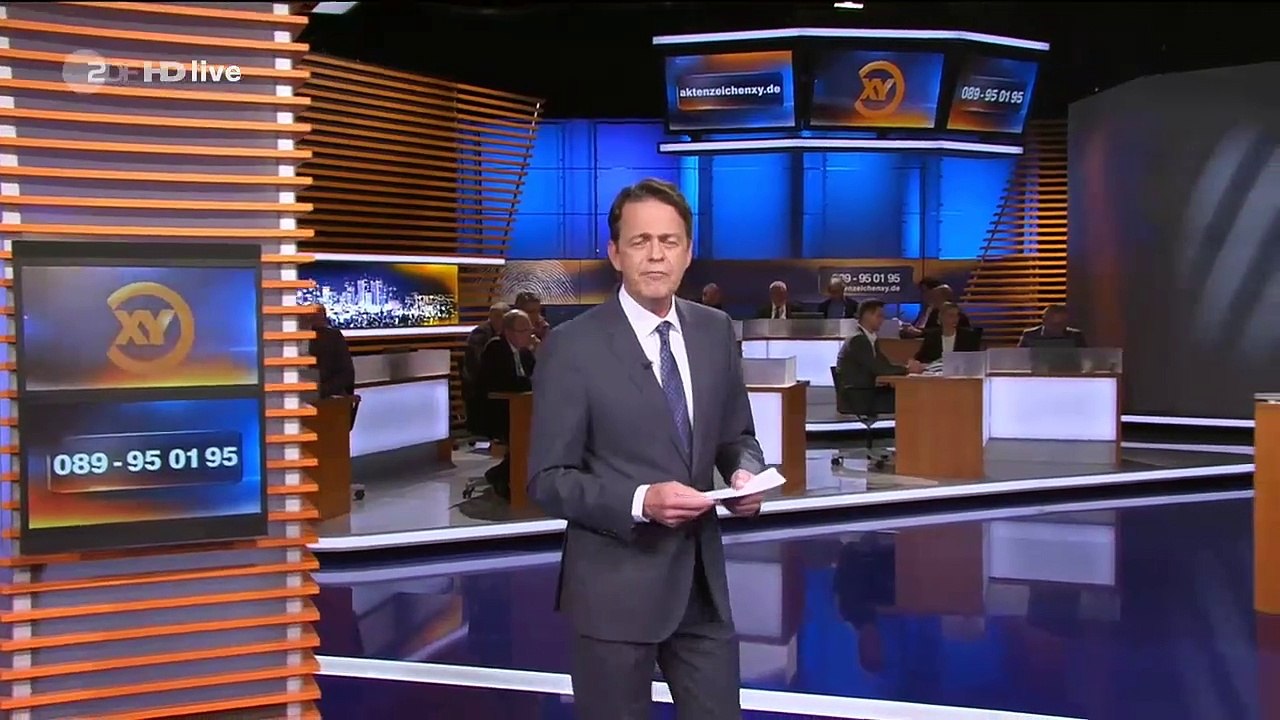 Aktenzeichen XY ungelöst vom 12.12.2018 (ganze Sendung)