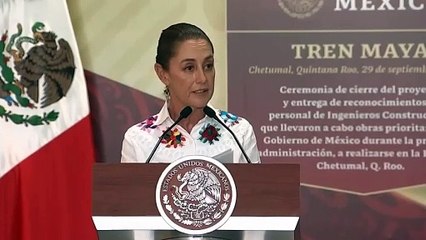 Claudia Sheinbaum lista para la nueva etapa de la Cuarta Transformación