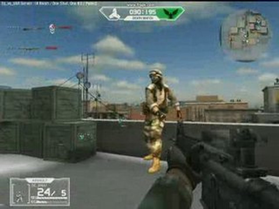 warrock MOI EN ACTION