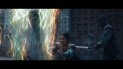 A próxima grande série da Prime Video recebeu um novo trailer