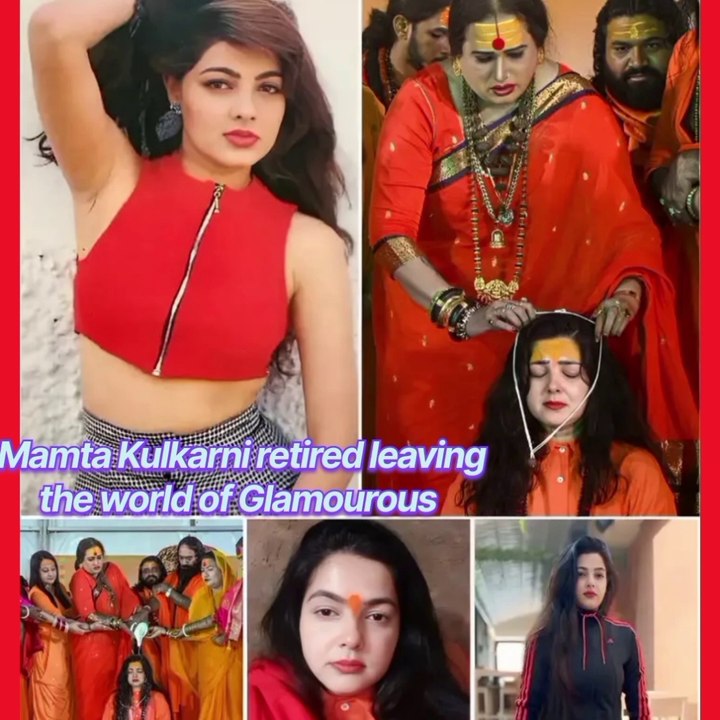 प्रयागराज महाकुंभ 2025 | Mamta Kulkarni Sanyasi | Viral Girl Monalisa |नागा साधुओं की रहस्यमई दुनिया