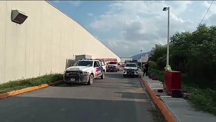 Hombre pierde la vida electrocutado en Escobedo