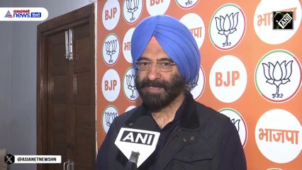 करोड़ रु. लगा था, सरकार के सामान की चोरी कर ले गए अरविंद केजरीवाल: Manjinder Singh Sirsa