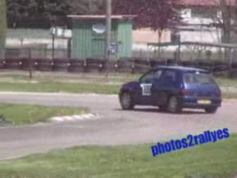 Slalom du Coteau 2008